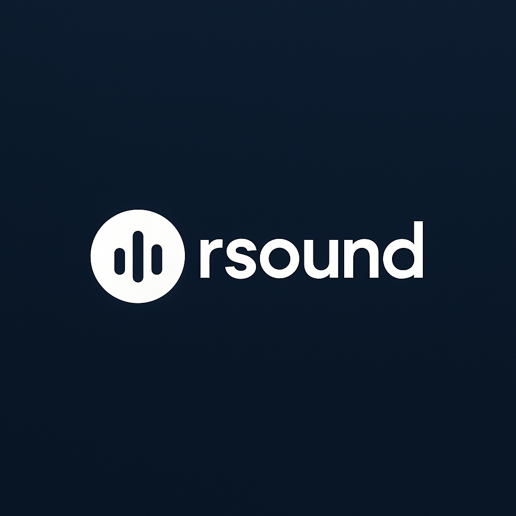Logo Rsound